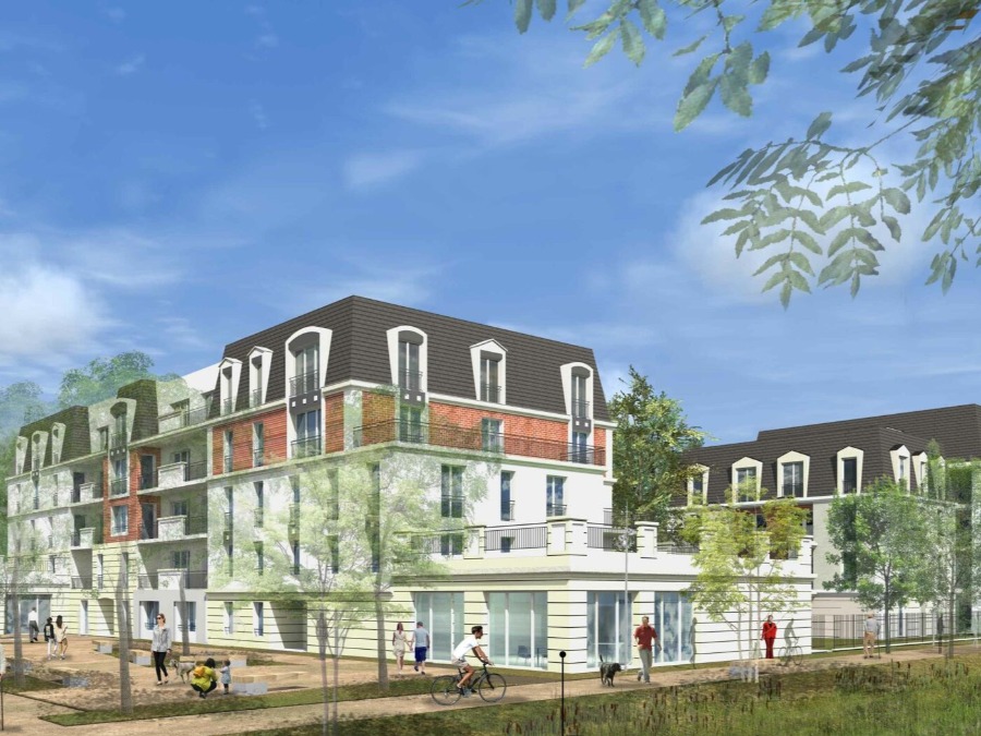 Maisons Marianne, ATLAND